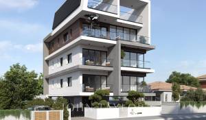New construction Penthouse Mesa Geitonia