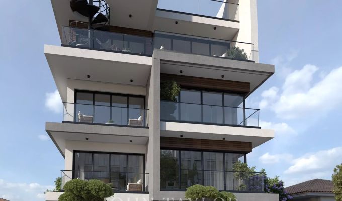 New construction Delivered Mesa Geitonia