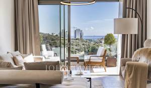 New construction Penthouse Mouttagiaka