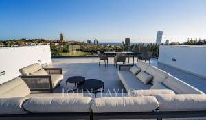 New construction Penthouse Mouttagiaka