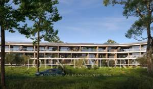New construction Penthouse Paphos