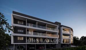 New construction Penthouse Paphos
