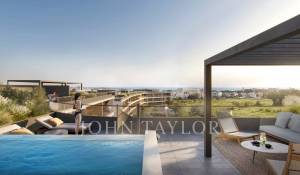 New construction Penthouse Paphos
