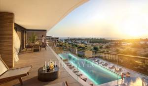 New construction Penthouse Paphos