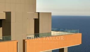 New construction Serviced apartment Agios Tychonas
