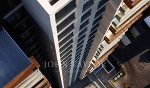 New construction Serviced apartment Agios Tychonas
