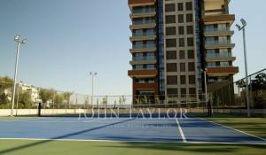 New construction Serviced apartment Agios Tychonas