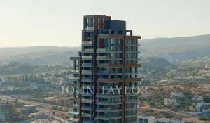 New construction Serviced apartment Agios Tychonas