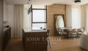 New construction Serviced apartment Agios Tychonas