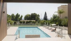New construction Serviced apartment Agios Tychonas