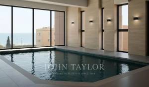New construction Serviced apartment Agios Tychonas