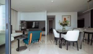 New construction Serviced apartment Limassol