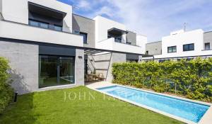 New construction Townhouse Can Pastilla