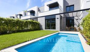 New construction Townhouse Can Pastilla