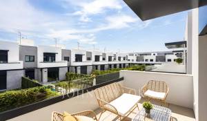 New construction Townhouse Can Pastilla