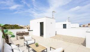 New construction Townhouse Can Pastilla