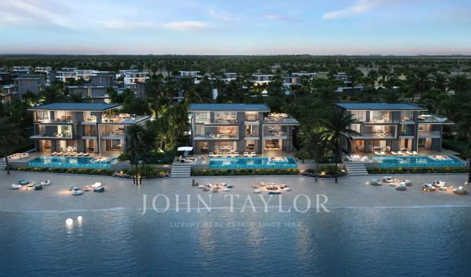 New construction Delivered Abu Dhabi