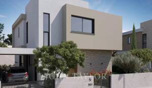 New construction Villa Agios Tychonas