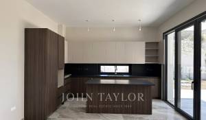 New construction Villa Agios Tychonas