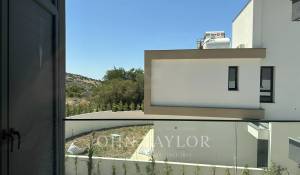 New construction Villa Agios Tychonas
