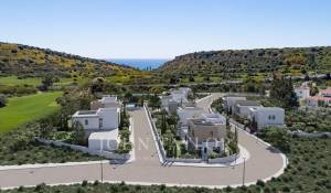New construction Villa Agios Tychonas