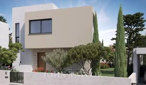 New construction Villa Agios Tychonas