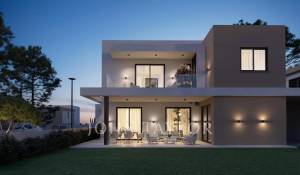 New construction Villa Agios Tychonas
