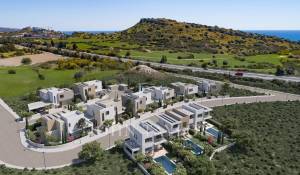 New construction Villa Agios Tychonas