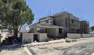 New construction Villa Agios Tychonas