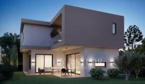 New construction Villa Agios Tychonas
