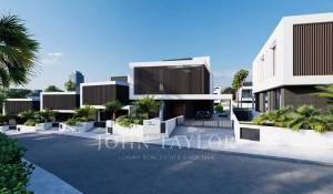 New construction Villa Agios Tychonas
