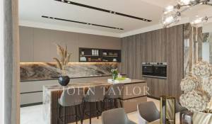 New construction Villa Agios Tychonas