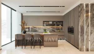 New construction Villa Agios Tychonas