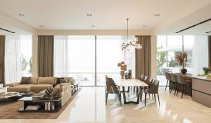 New construction Villa Agios Tychonas