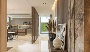 New construction Villa Agios Tychonas