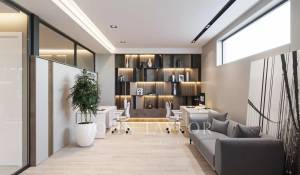 New construction Villa Agios Tychonas