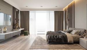 New construction Villa Agios Tychonas