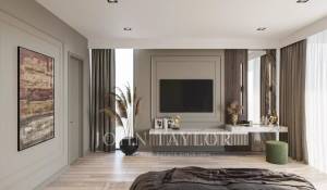 New construction Villa Agios Tychonas