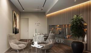 New construction Villa Agios Tychonas