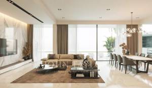 New construction Villa Agios Tychonas