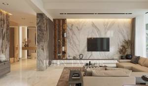 New construction Villa Agios Tychonas