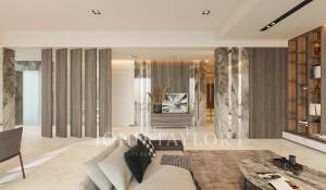 New construction Villa Agios Tychonas