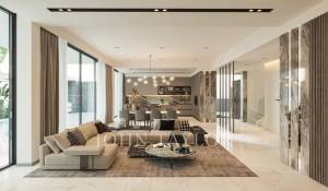 New construction Villa Agios Tychonas