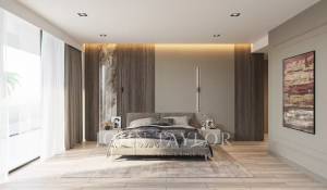 New construction Villa Agios Tychonas