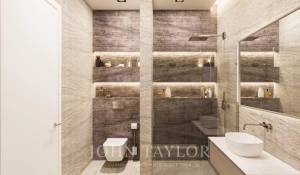 New construction Villa Agios Tychonas