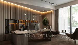 New construction Villa Agios Tychonas