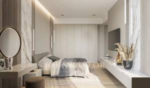New construction Villa Agios Tychonas