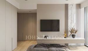 New construction Villa Agios Tychonas