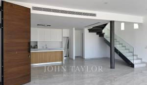 New construction Villa Agios Tychonas