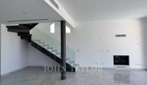 New construction Villa Agios Tychonas